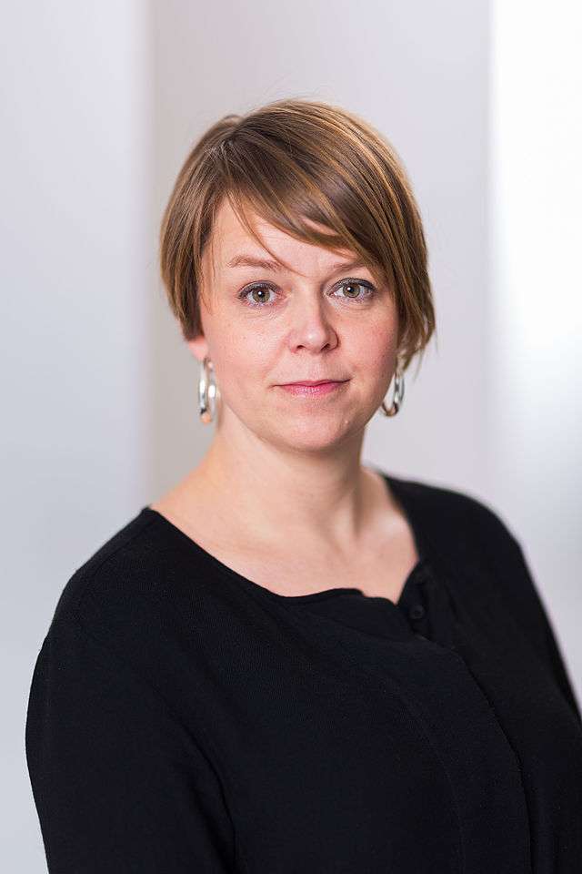 Katrin Stjernfeldt Jammeh Familj
