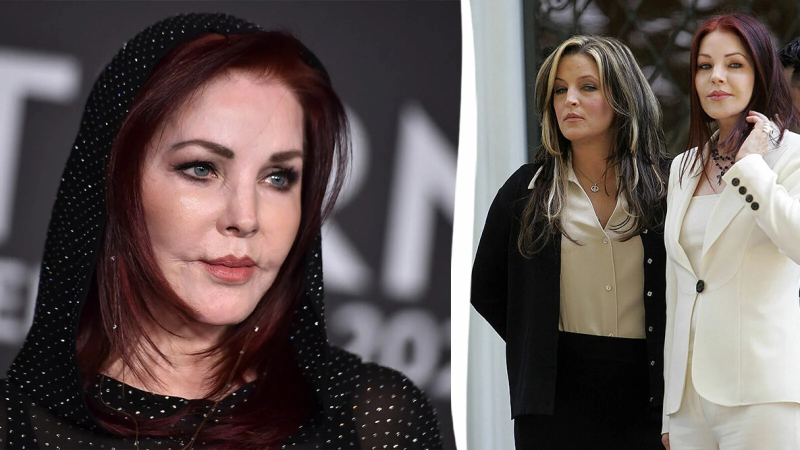 Lisa Marie Presley Sjuk