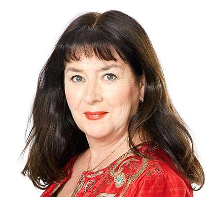 Maria Wern Författare
