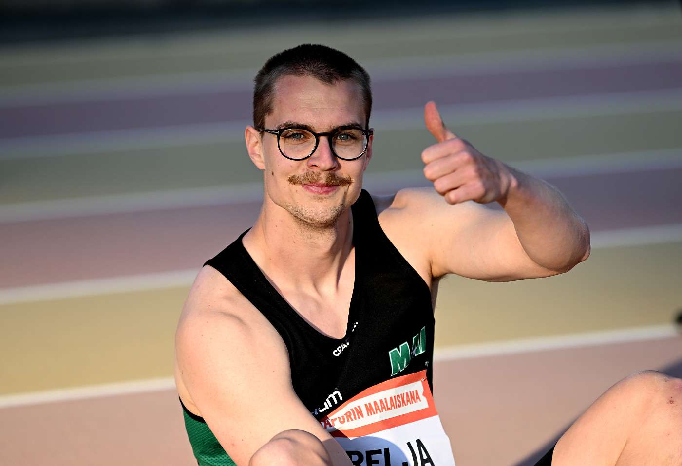 Max Hrelja Föräldrar