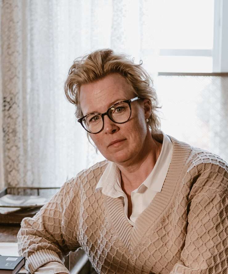 Moa Carlebecker Föräldrar
