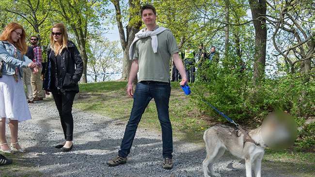 Oscar Sjöstedt Familj
