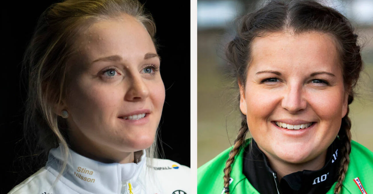 Stina Nilsson Pojkvän