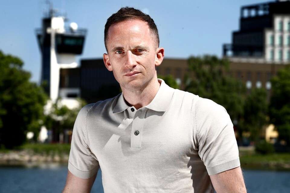 Tomas Kvarnkullen Född
