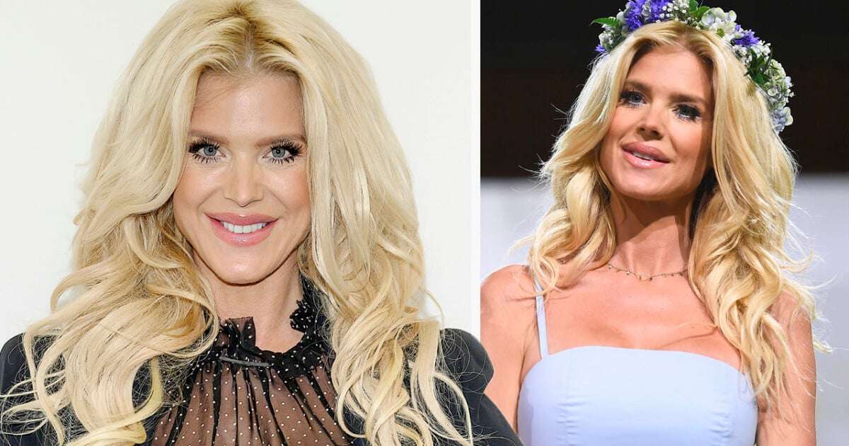 Victoria Silvstedt Barn