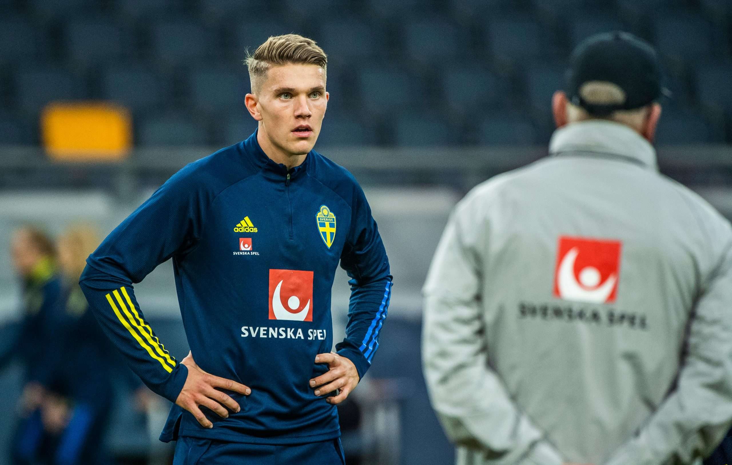 Viktor Gyökeres Pappa