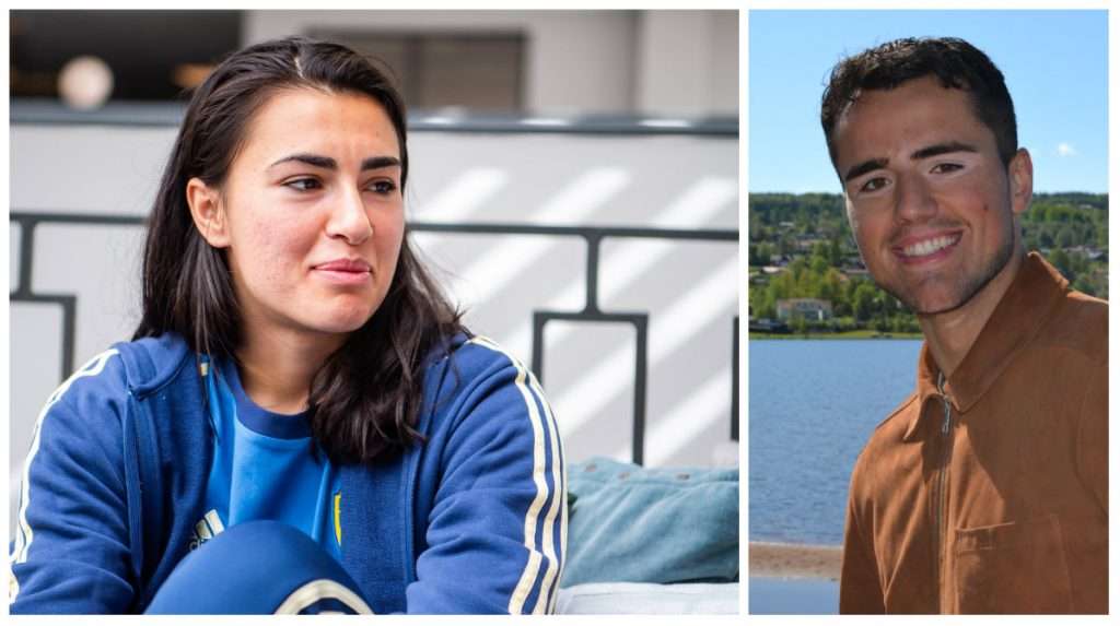 Zecira Musovic Pojkvän