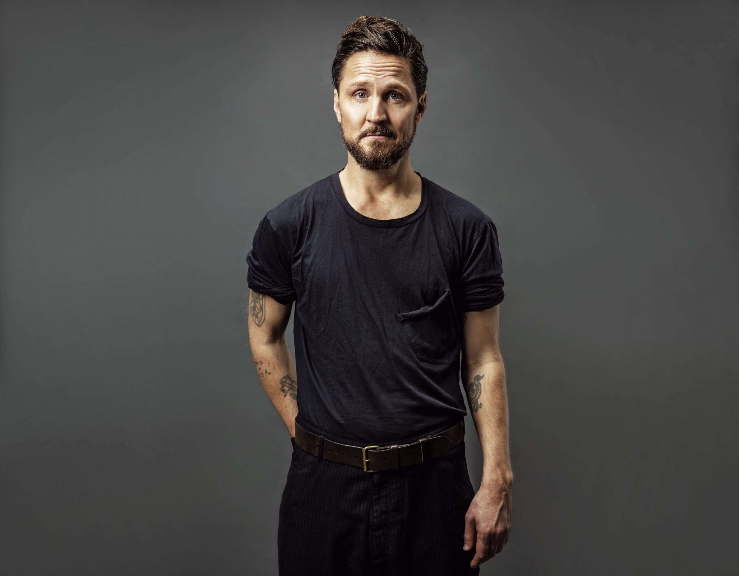 Anders Wendin Familj