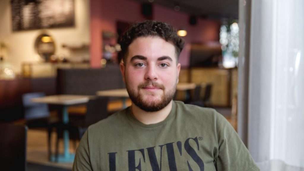 Antranik Khantarashian Ursprung