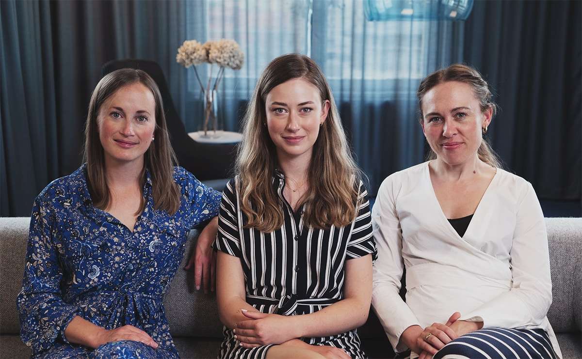 Evelina Galli Familj