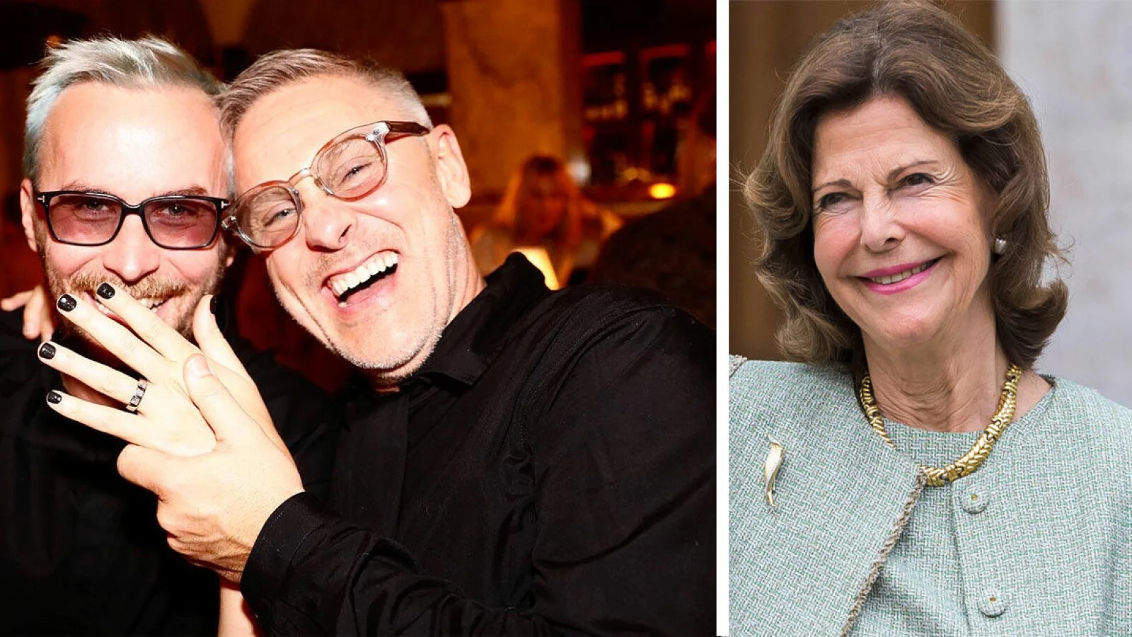 Fredrik Robertsson Pojkvän