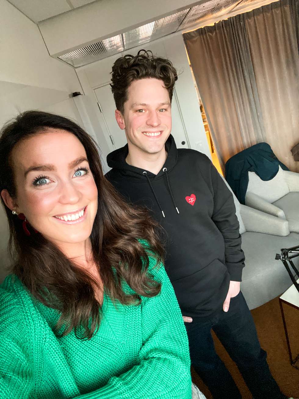 Henrik Wahlström Familj