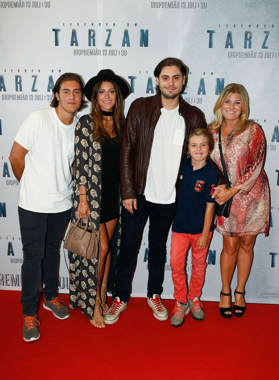 Joachim Lennholm Ny Familj