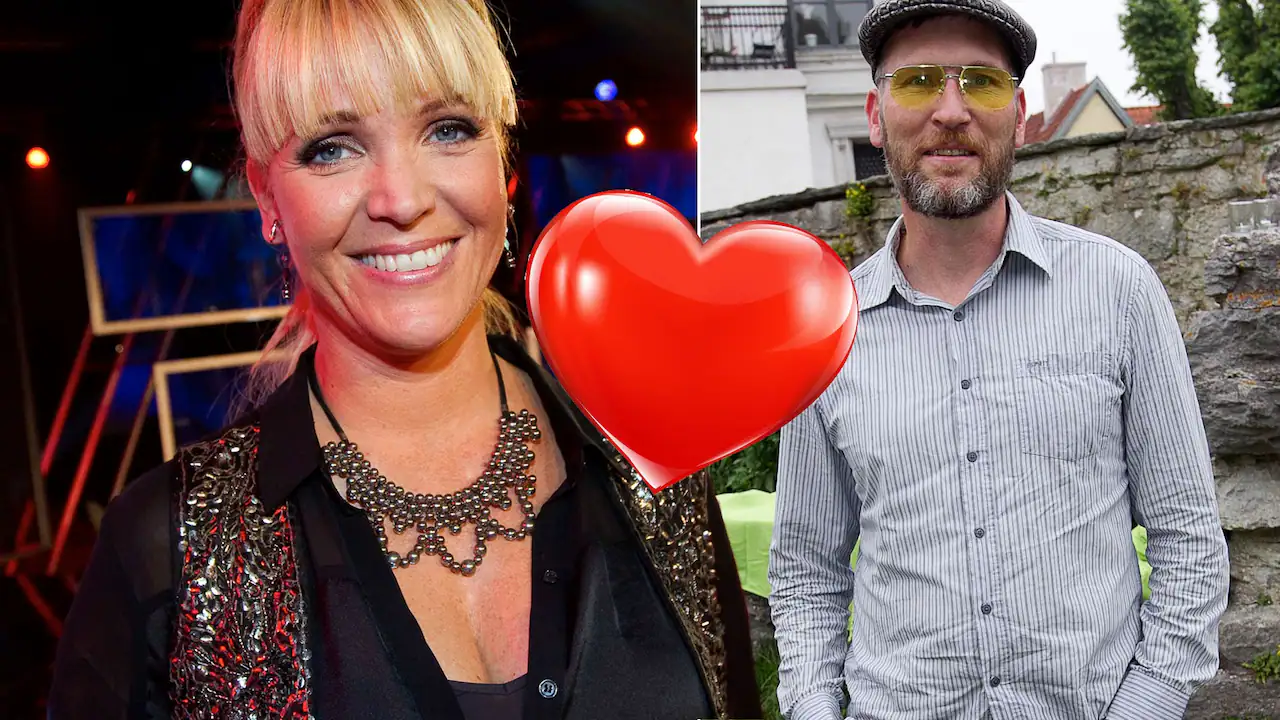 Kattis Ahlström Pojkvän