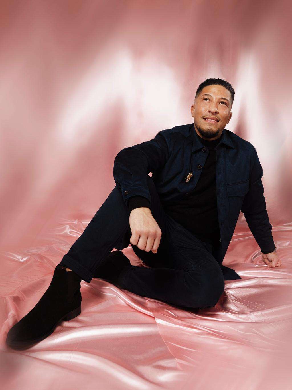 Luciano Axelsson Familj