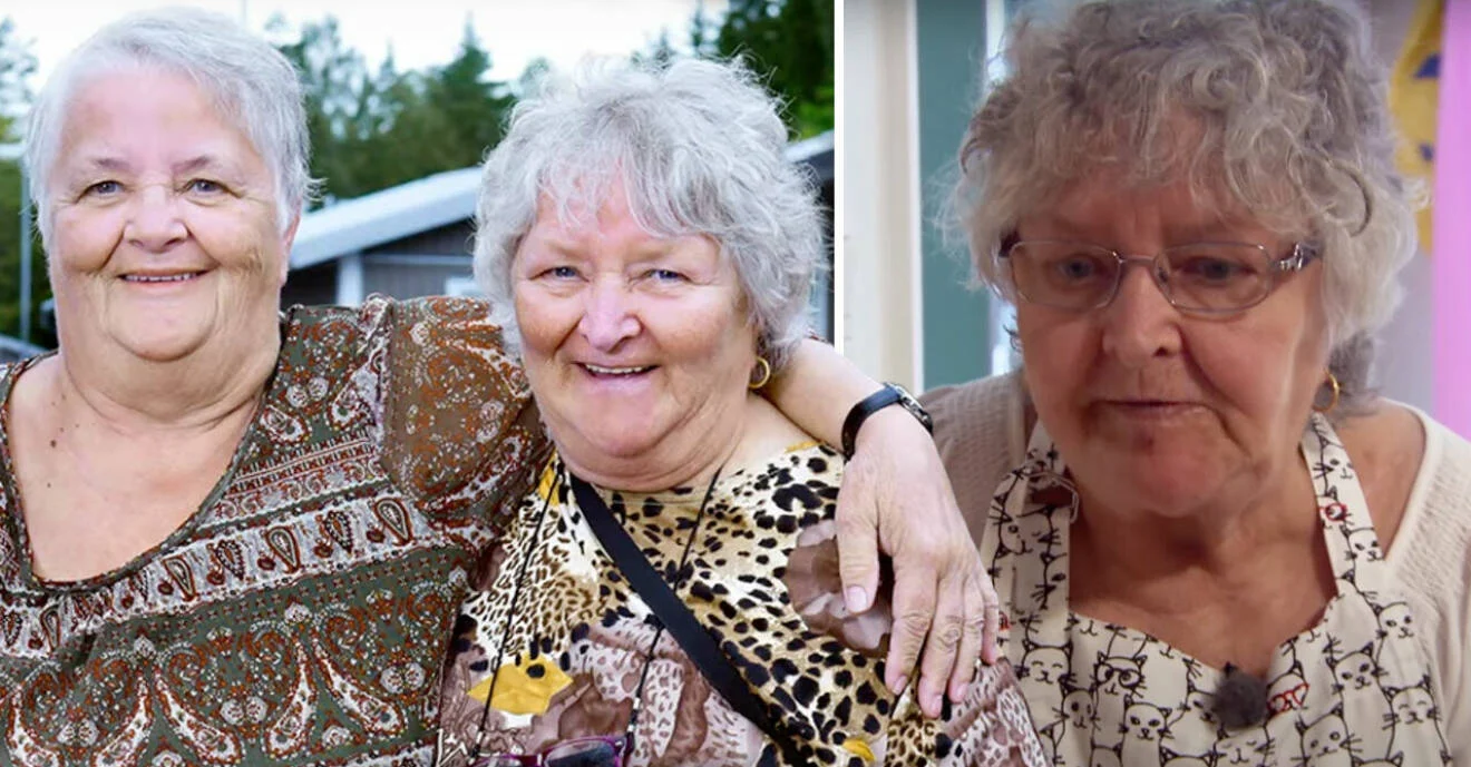 Maritta Söderström Död