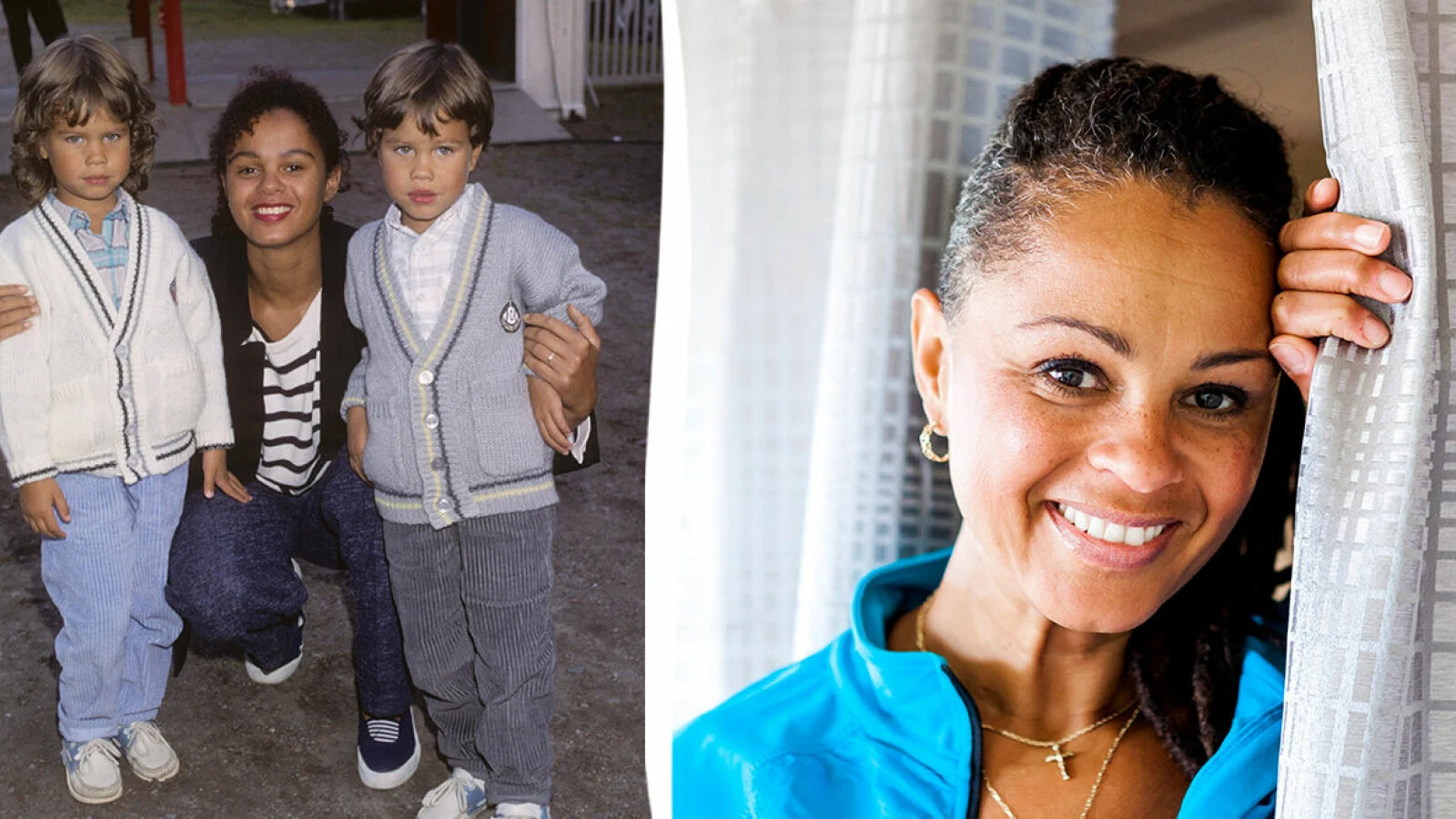 Markiz Tainton Familj