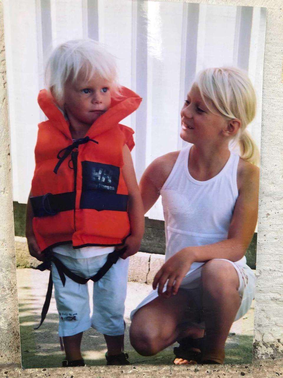 Nina Koppang Föräldrar