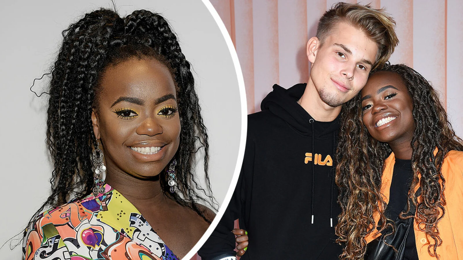 Renaida Braun Pojkvän