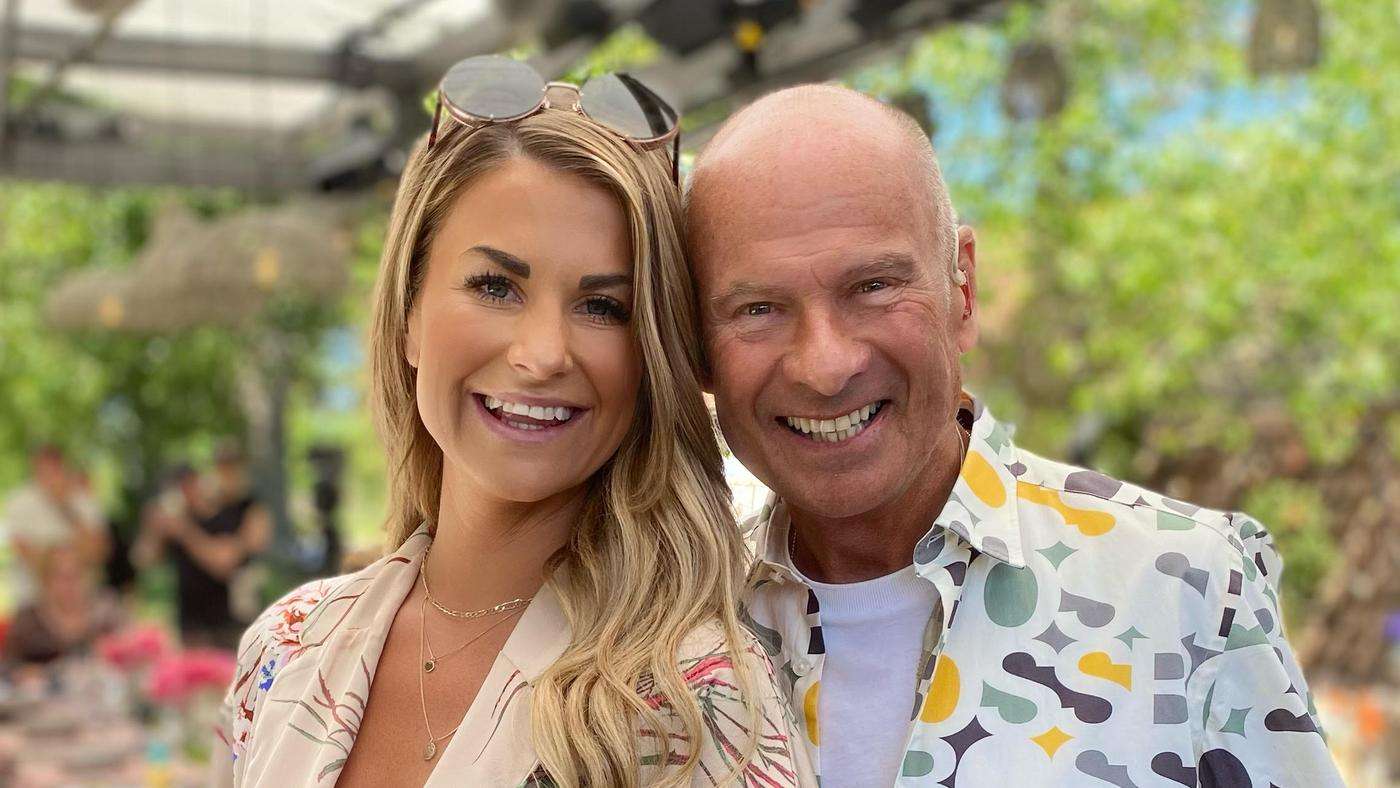 Johanna Beijbom Familj