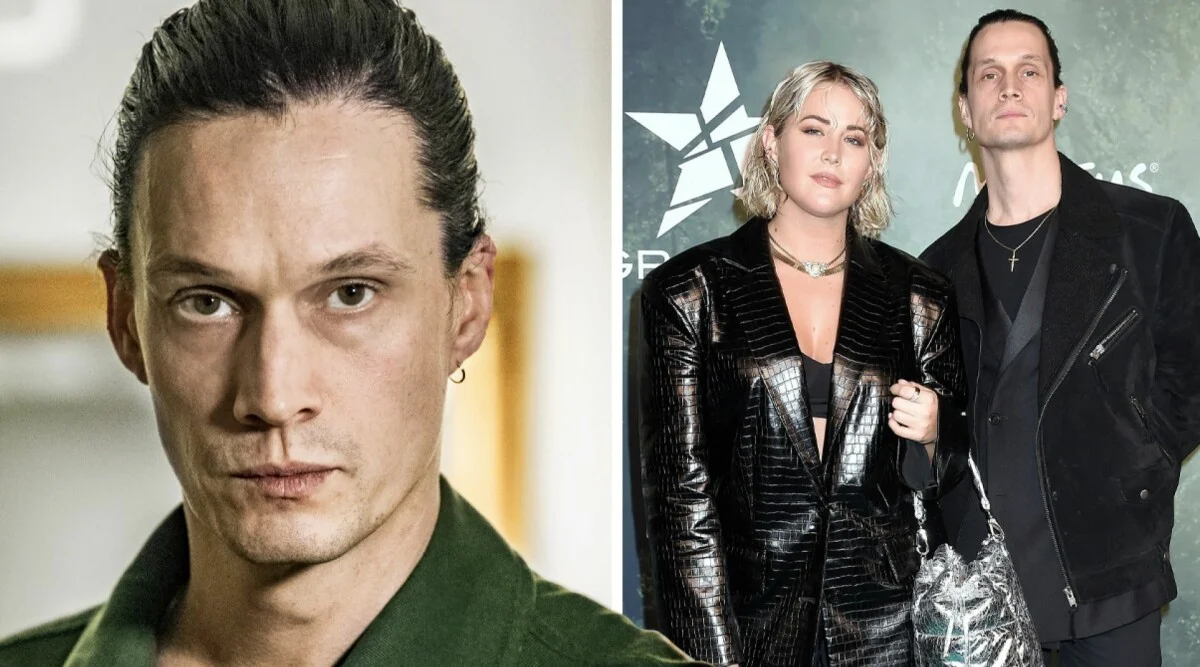 Jonathan Johansson Fru
