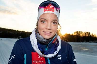 Kristine Stavås Skistad Cm