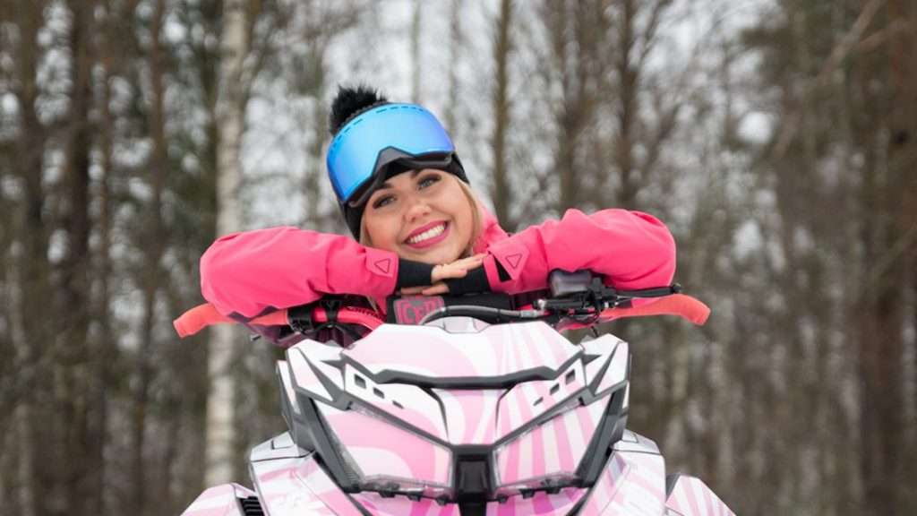 Lia Larsson Pojkvän