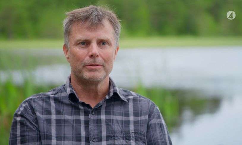 Michael Klingstedt Bonde Söker Fru