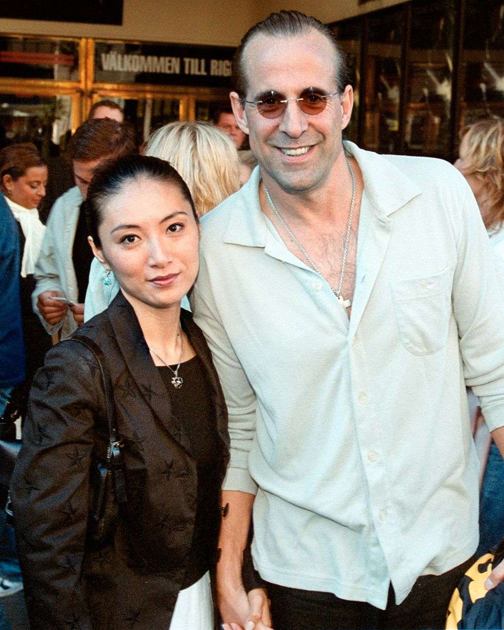 Peter Stormare Fru Ålder