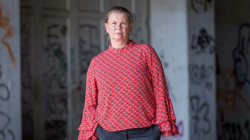 Stina Rautelin Sjuk Cancer
