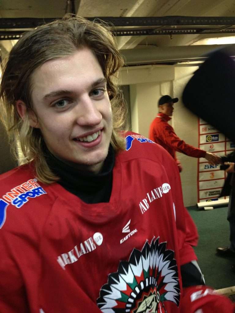 William Lagesson Fru