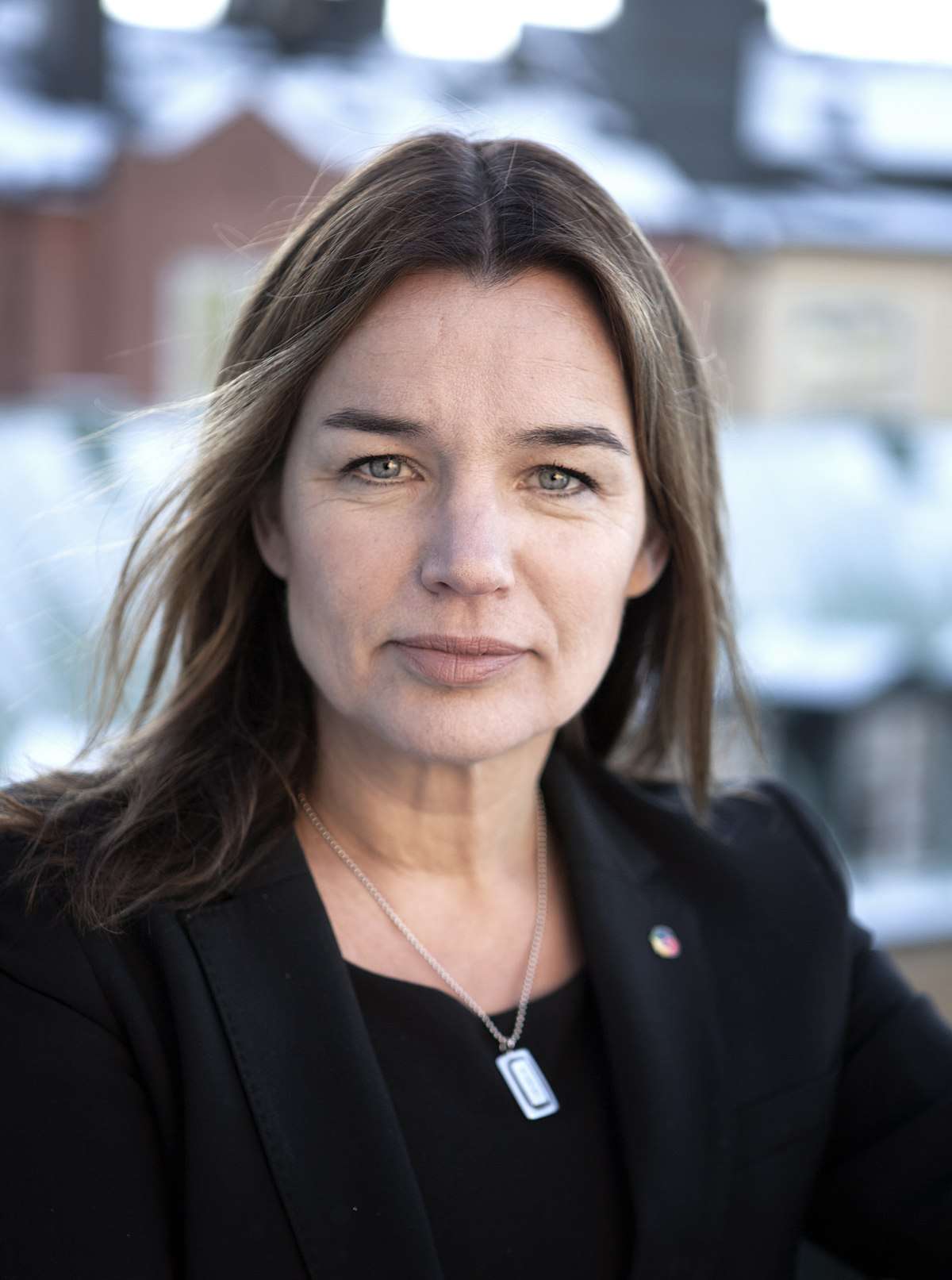 Anna-Caren Sätherberg Familj