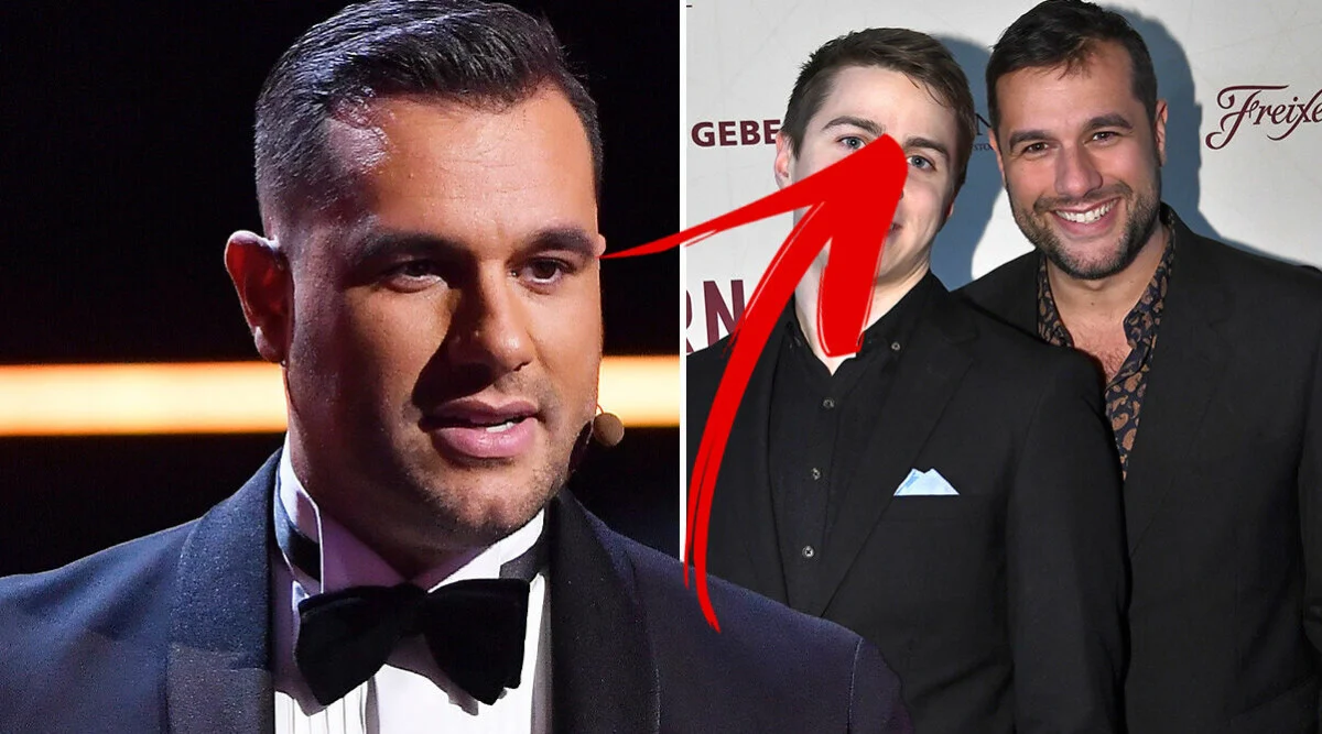 Edward Af Sillén Pojkvän