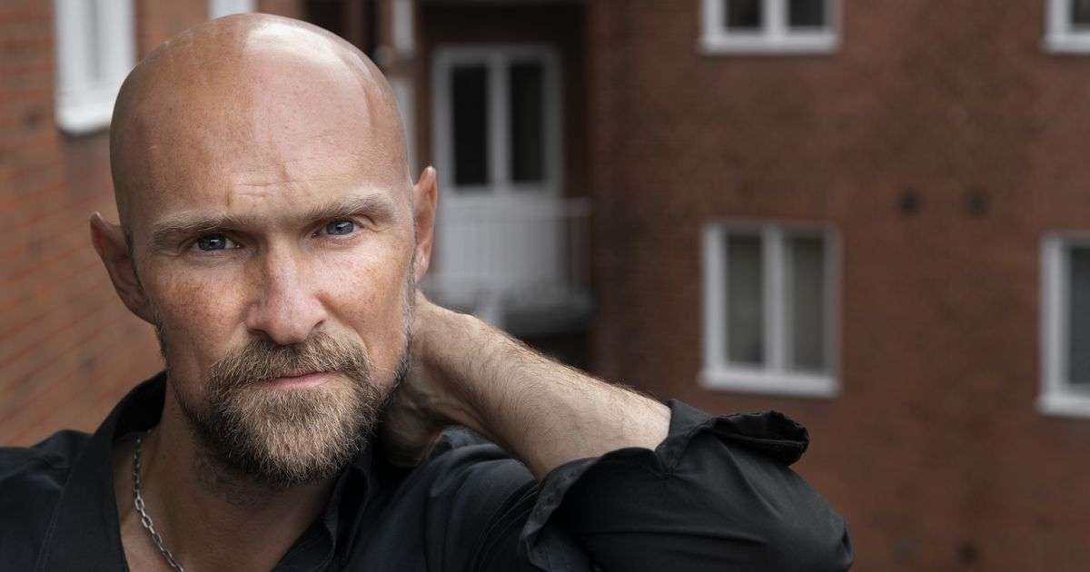 Erik Hågård Sjuk