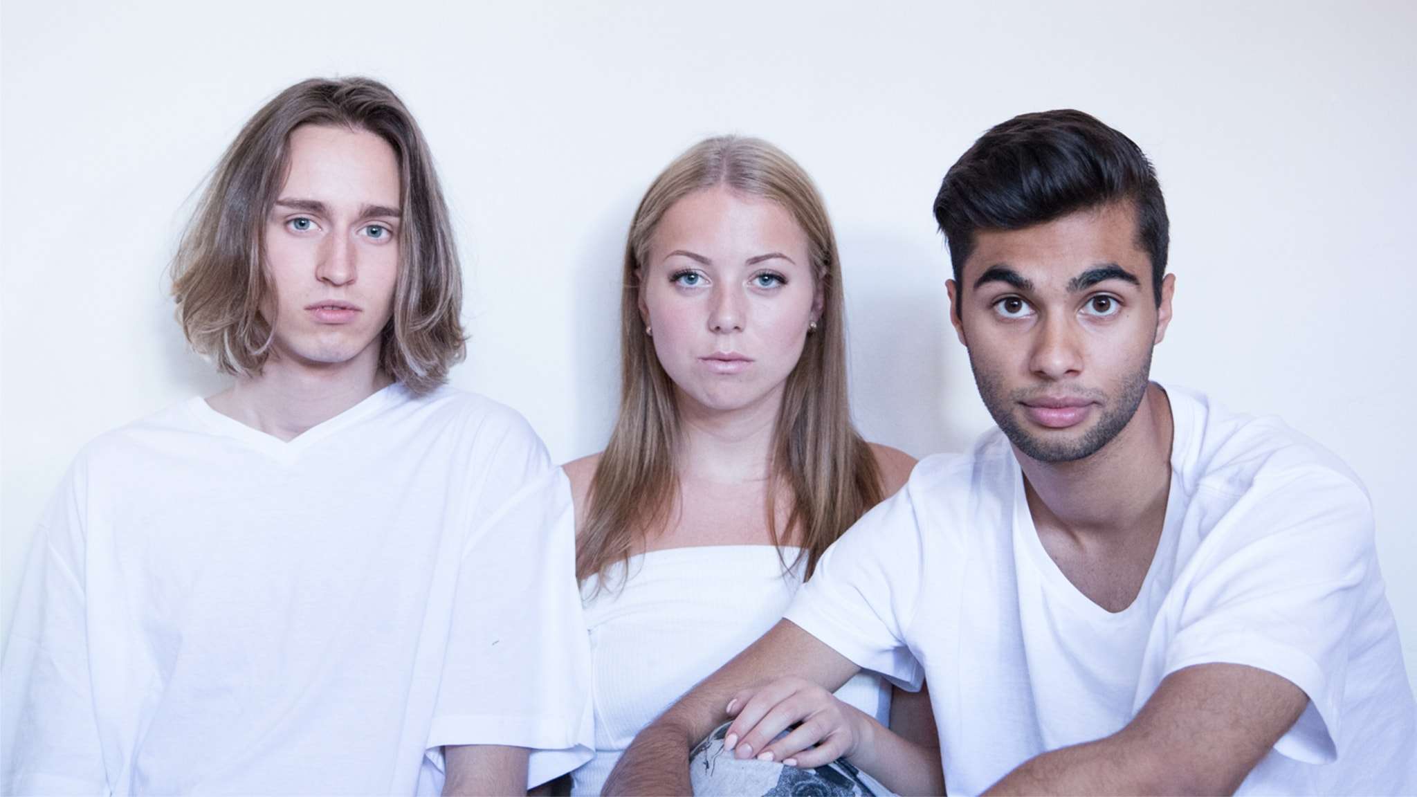 Hampus Nessvold Familj