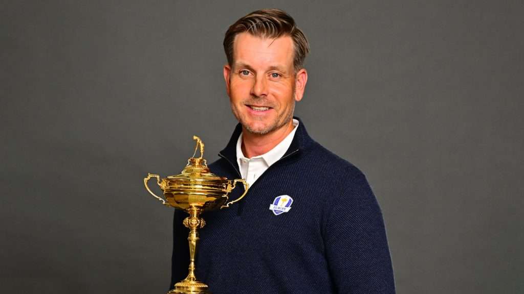 Henrik Stenson Förmögenhet        