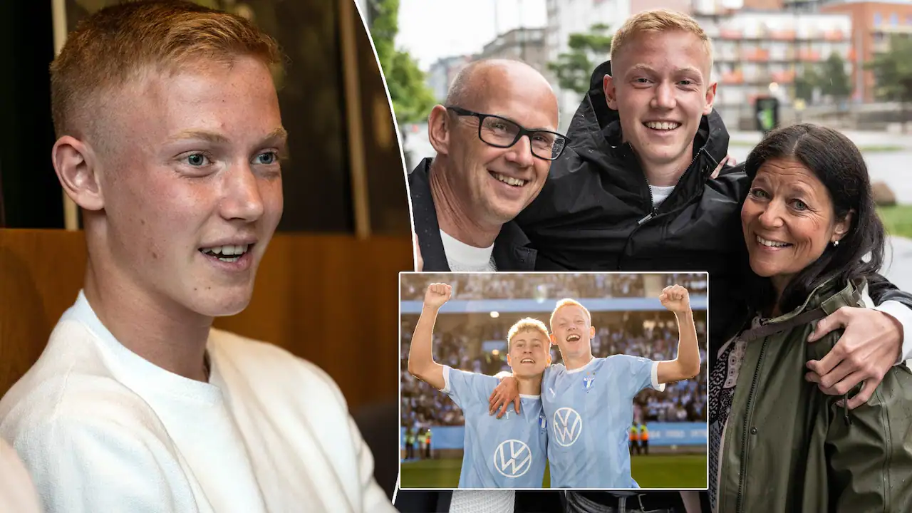 Hugo Larsson Pappa