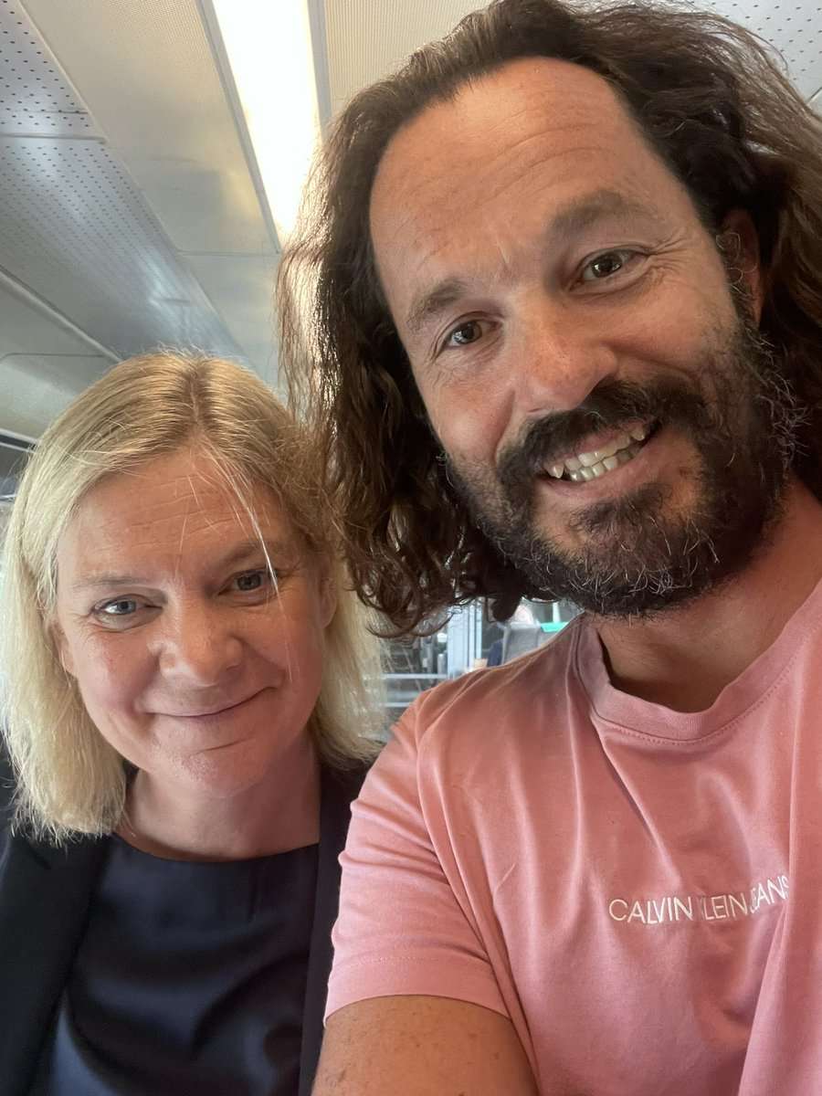 Jens Liljestrand Fru