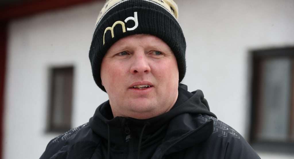 Mattias Djuse Olycka
