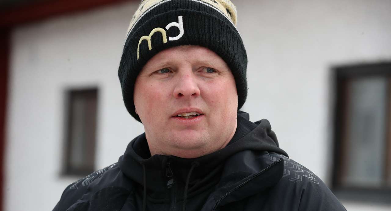 Mattias Djuse Olycka