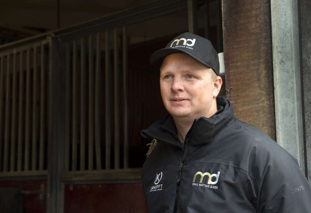 Mattias Djuse Olycka