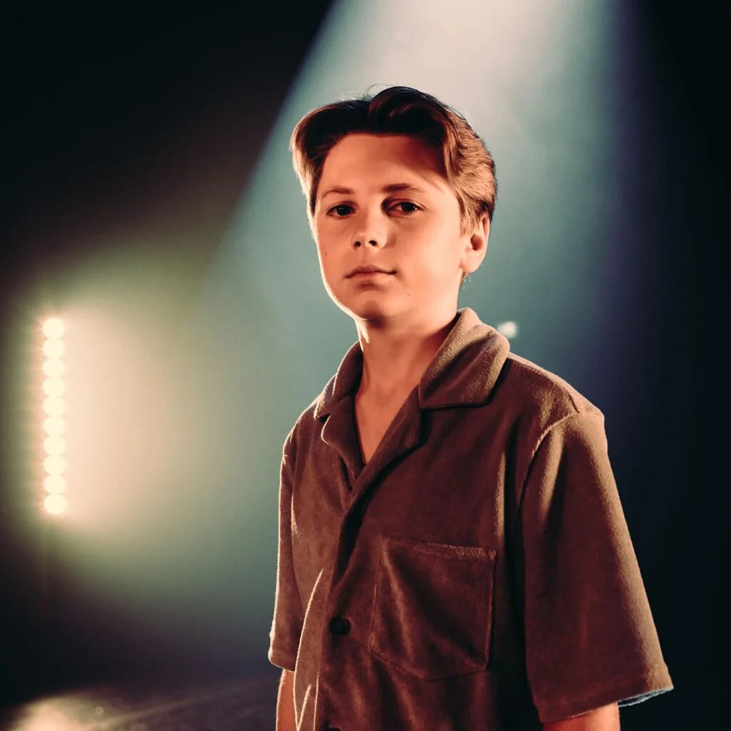 Milton Felländer Familj