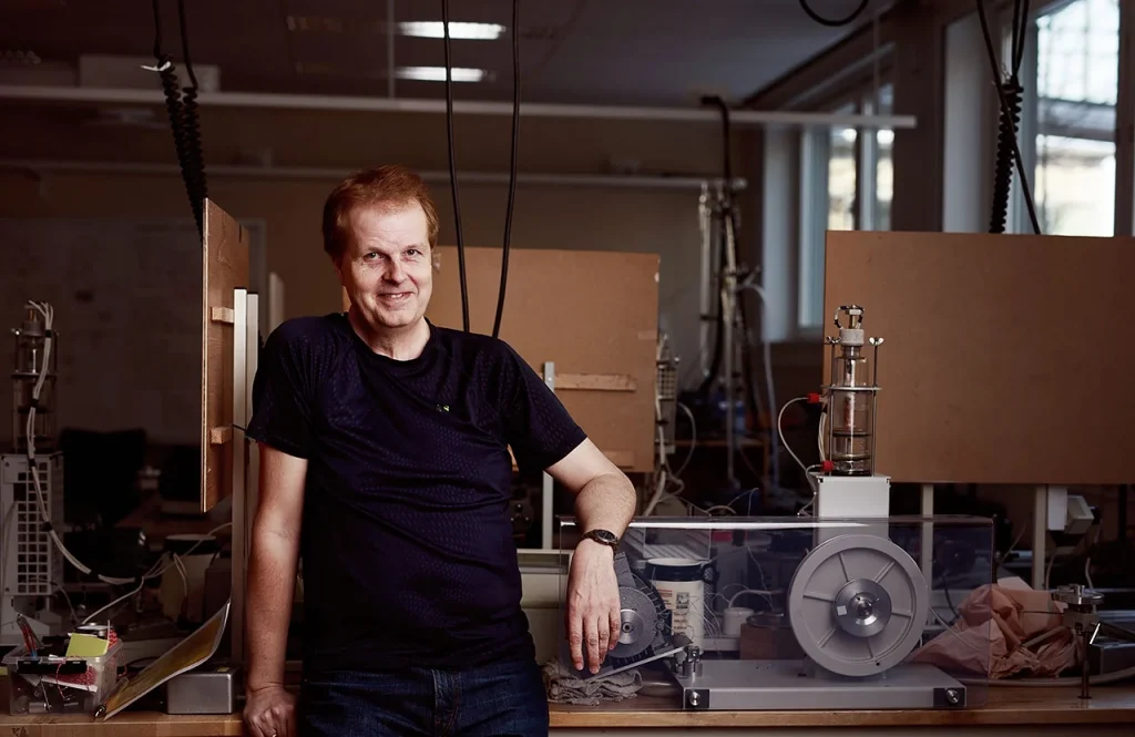 Patrik Norqvist Olycka