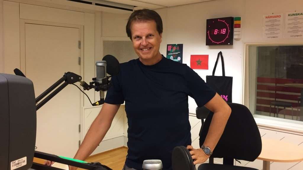 Patrik Norqvist Olycka