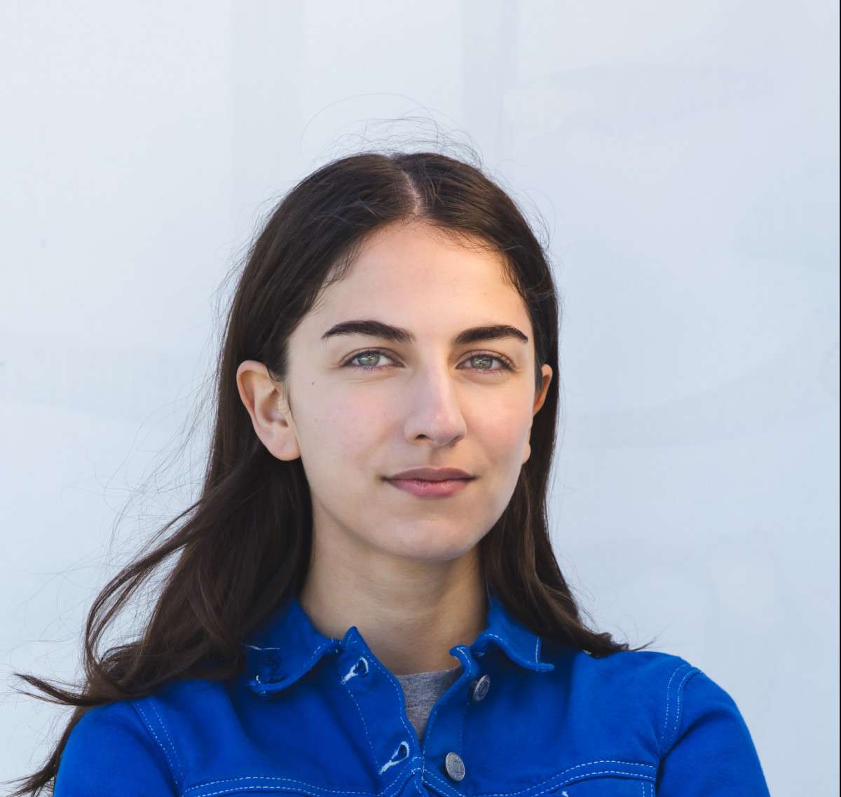 Romina Pourmokhtari Mamma