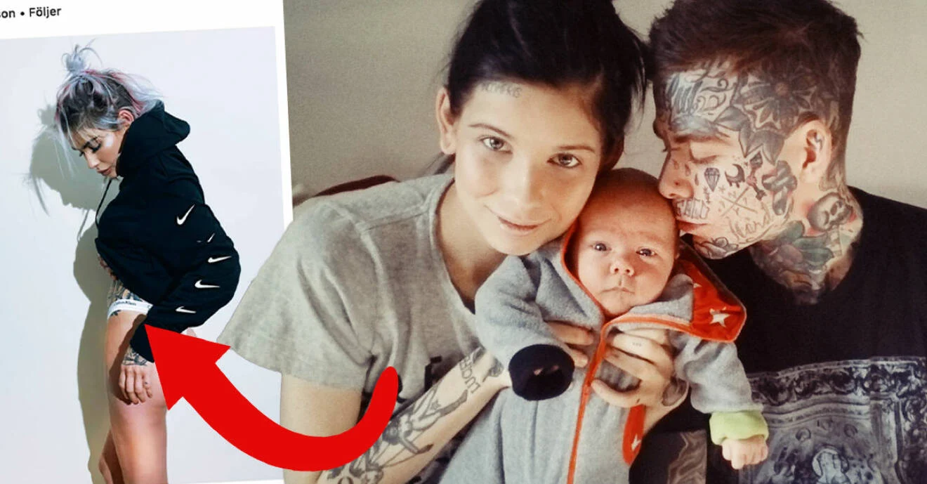 Sindy Niklasson Unga Föräldrar