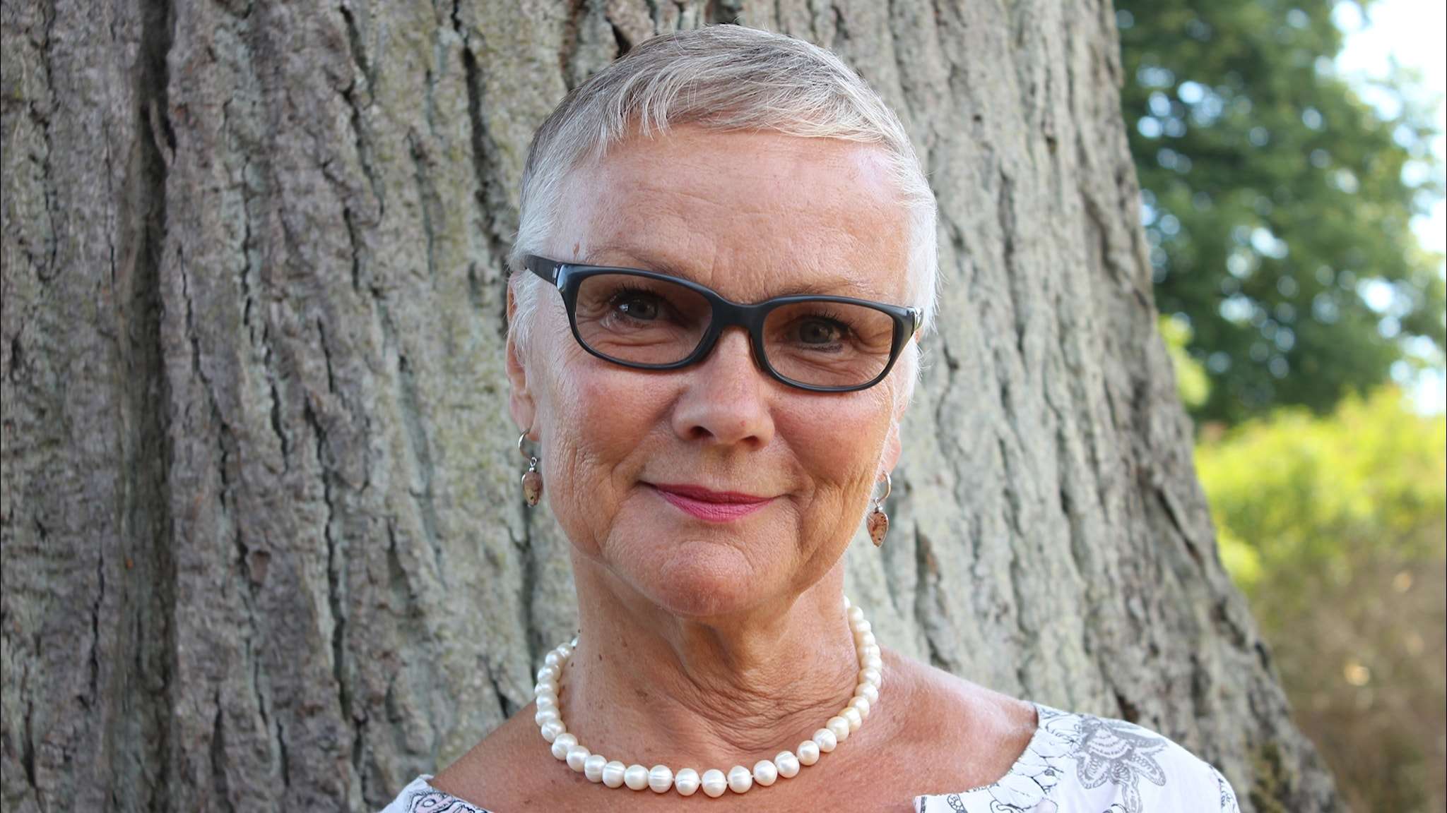 Beatrice Järås Sjuk