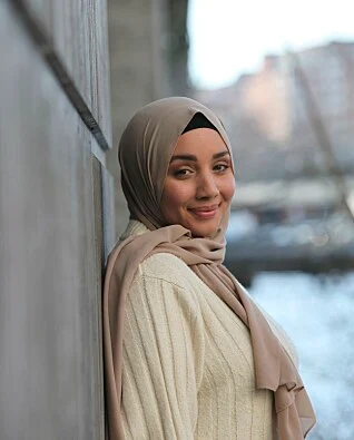 Camilla Hamids Mamma