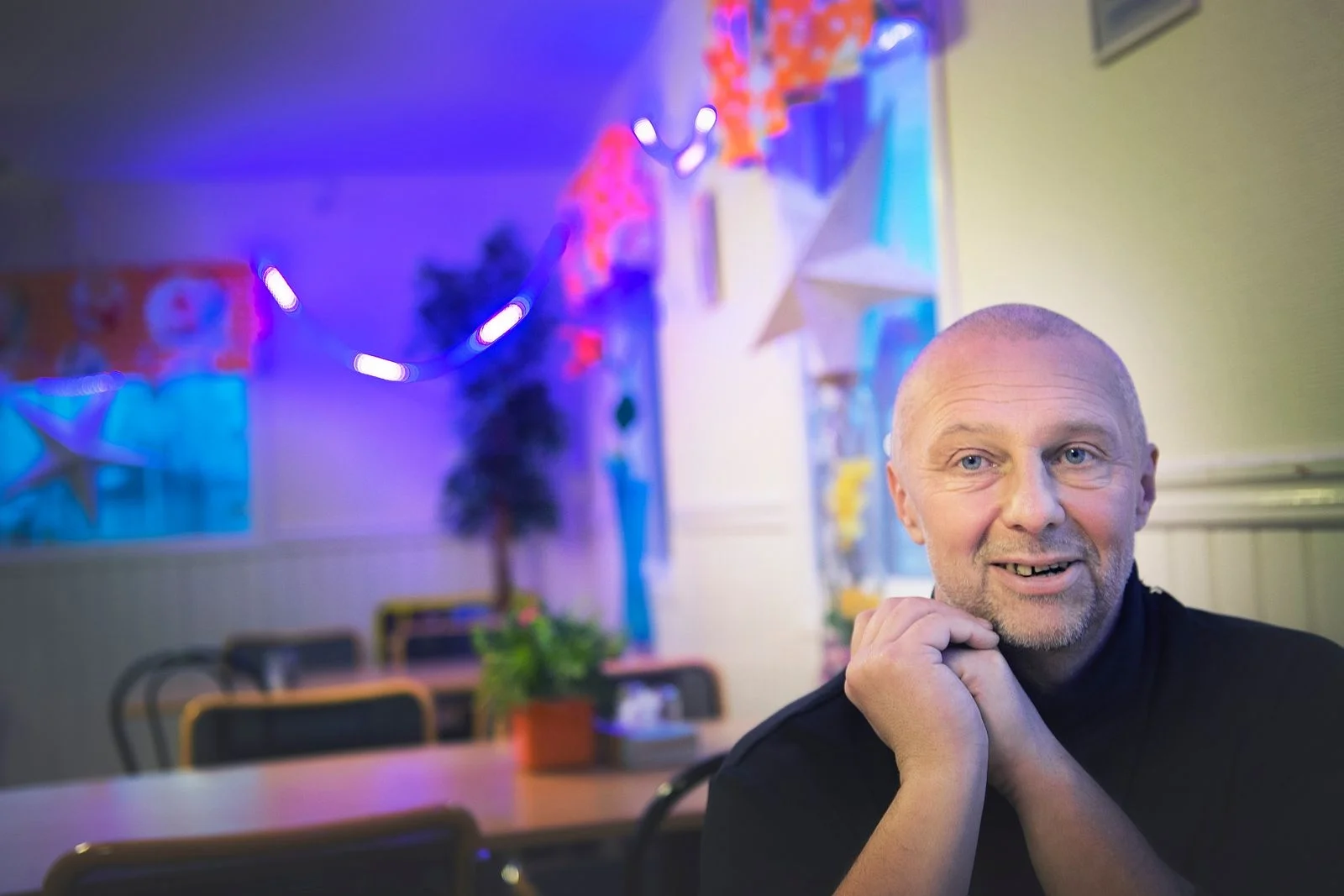 Grill Anders Ålder