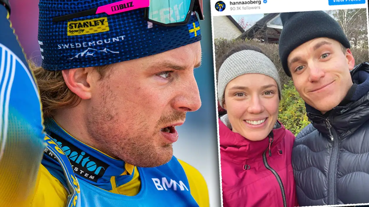 Hanna Öbergs Pojkvän